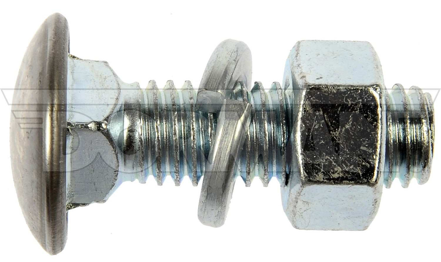 Dorman Autograde Bumper Bolt Kit with Nuts 7/16-14 x 1-1/2 Inch for Automotive Repair 605-006