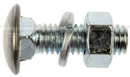 Dorman Autograde Bumper Bolt Kit with Nuts 7/16-14 x 1-1/2 Inch for Automotive Repair 605-006