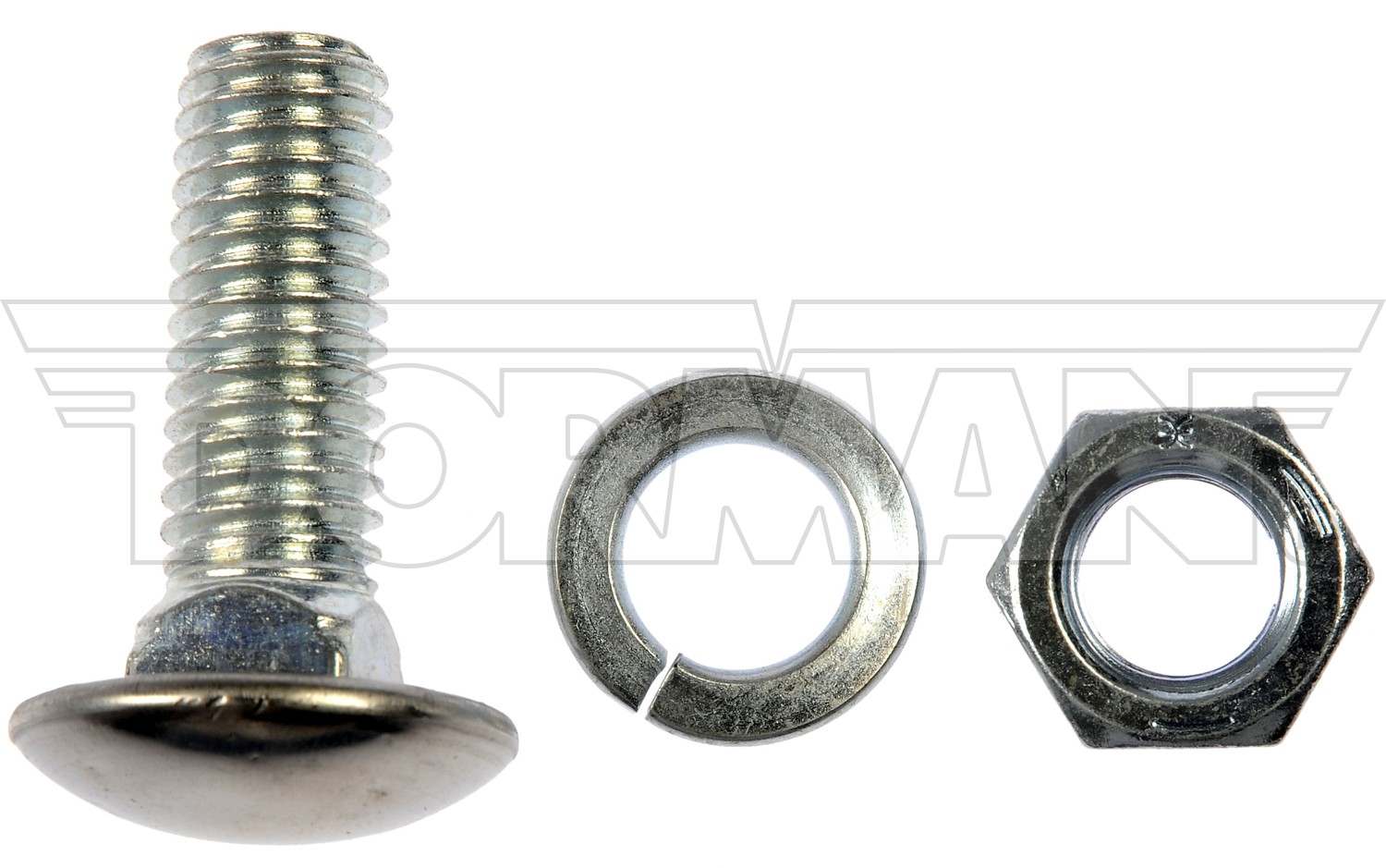 Dorman - Autograde Bumper Bolt Kit 605-019