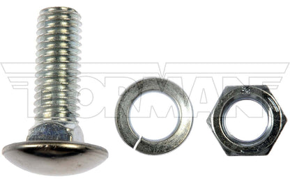 Dorman Autograde Bumper Bolt Kit with Nuts 1/2-13 x 1-1/2 Inch for Automotive Repair 605-019