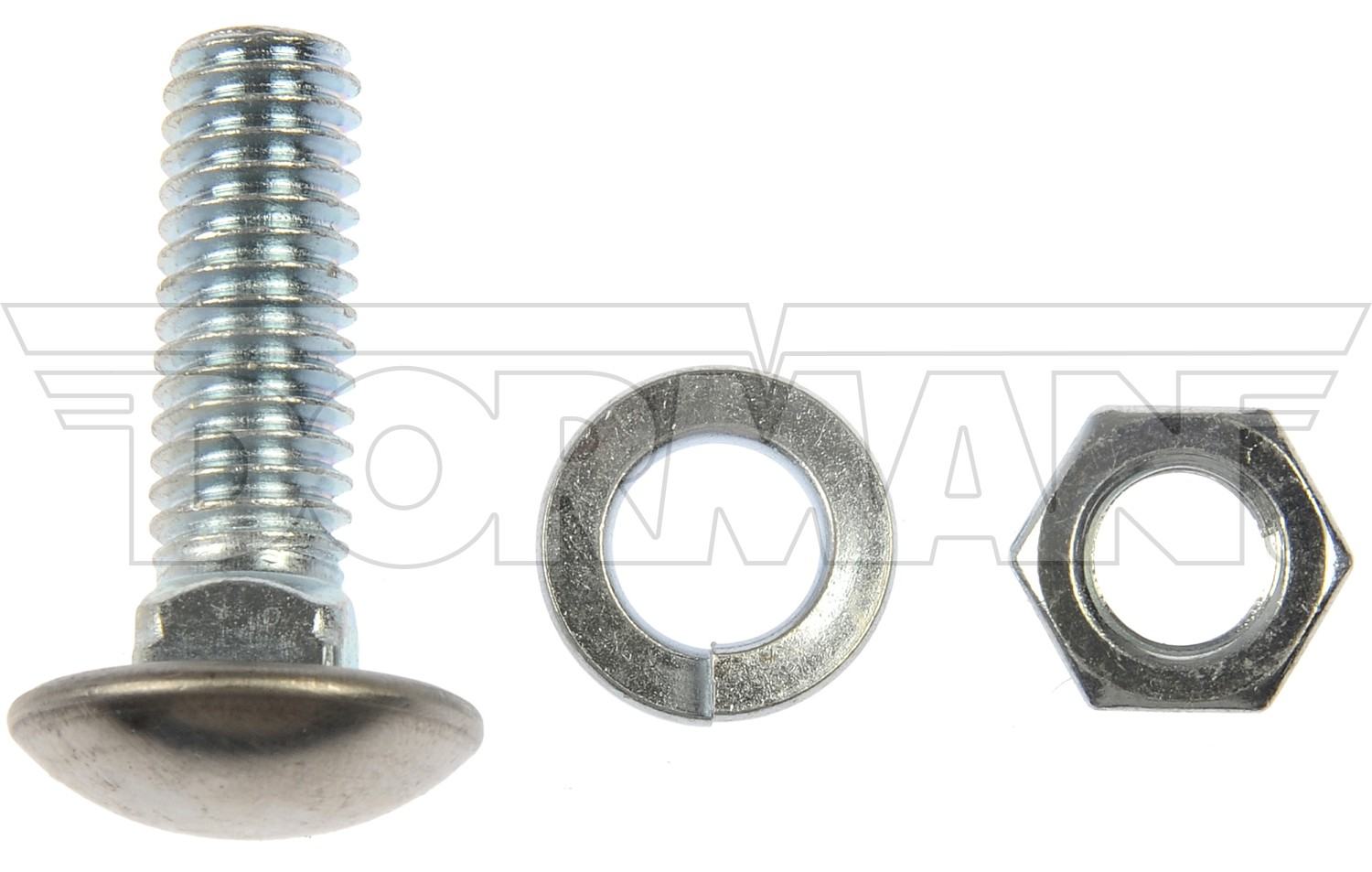 Dorman - Autograde Bumper Bolt Kit 605-022