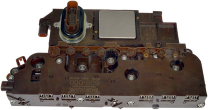Dorman Transmission Control Module Remanufactured Electro-Hydraulic with Upgraded Plastic for 2009-08 Buick, Chevrolet, GMC, Pontiac and 2010-07 Saturn