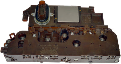 Dorman Transmission Control Module Remanufactured Electro-Hydraulic with Upgraded Plastic for 2009-08 Buick, Chevrolet, GMC, Pontiac and 2010-07 Saturn