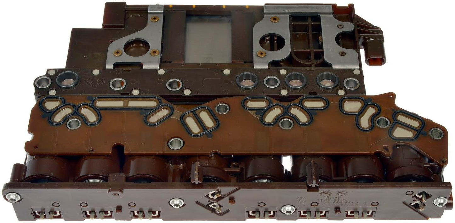 Dorman Transmission Control Module Remanufactured Electro-Hydraulic with Upgraded Plastic for 2009-08 Buick, Chevrolet, GMC, Pontiac and 2010-07 Saturn