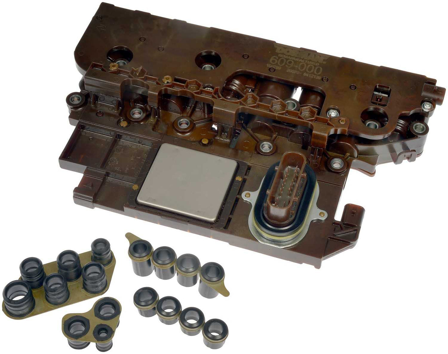 Dorman Transmission Control Module Remanufactured Electro-Hydraulic with Upgraded Plastic for 2009-08 Buick, Chevrolet, GMC, Pontiac and 2010-07 Saturn