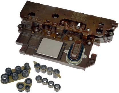 Dorman Transmission Control Module Remanufactured Electro-Hydraulic with Upgraded Plastic for 2009-08 Buick, Chevrolet, GMC, Pontiac and 2010-07 Saturn