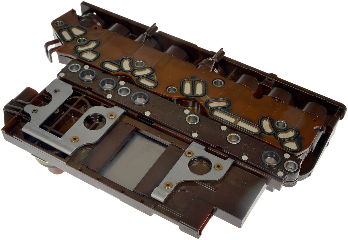 Dorman Transmission Control Module Remanufactured Electro-Hydraulic with Upgraded Plastic for 2009-08 Buick, Chevrolet, GMC, Pontiac and 2010-07 Saturn