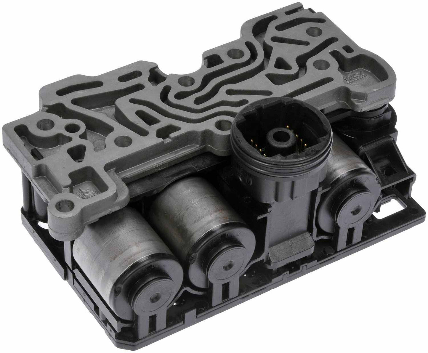 Dorman Transmission Control Module Remanufactured Transmission Solenoid Pack for 2010-04 Ford 2010-04 Mercury 2006-04 Lincoln 609-021