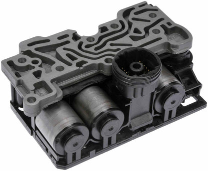 Dorman Transmission Control Module Remanufactured Transmission Solenoid Pack for 2010-04 Ford 2010-04 Mercury 2006-04 Lincoln 609-021