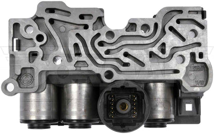 Dorman Transmission Control Module Remanufactured Transmission Solenoid Pack for 2010-04 Ford 2010-04 Mercury 2006-04 Lincoln 609-021