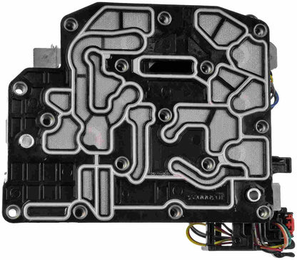 Dorman - OE Solutions Automatic Transmission Kickdown Solenoid Pack for 2016-07 Chrysler 2016-07 Dodge 2020-08 Ram 2022-12 609-043