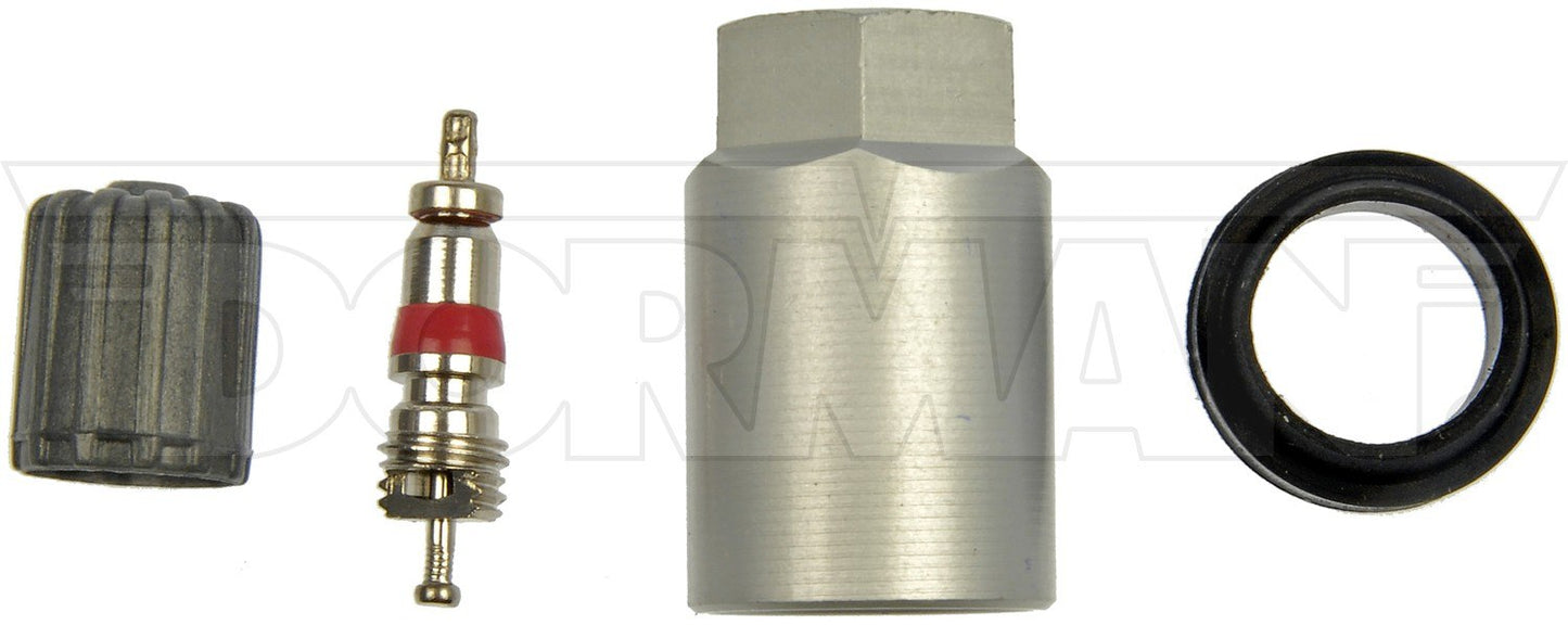 Dorman - OE Solutions Tire Pressure Monitoring System Sensor Service Kit for 2012 Mercedes-Benz 609-101