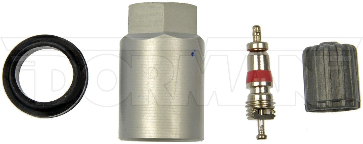 Dorman - OE Solutions Tire Pressure Monitoring System Sensor Service Kit for 2012 Mercedes-Benz 609-101