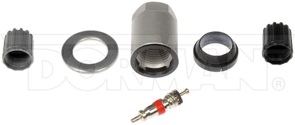 Dorman OE Solutions Tire Pressure Monitoring System Service Kit for 2002-2009 Vehicles 609-102.1