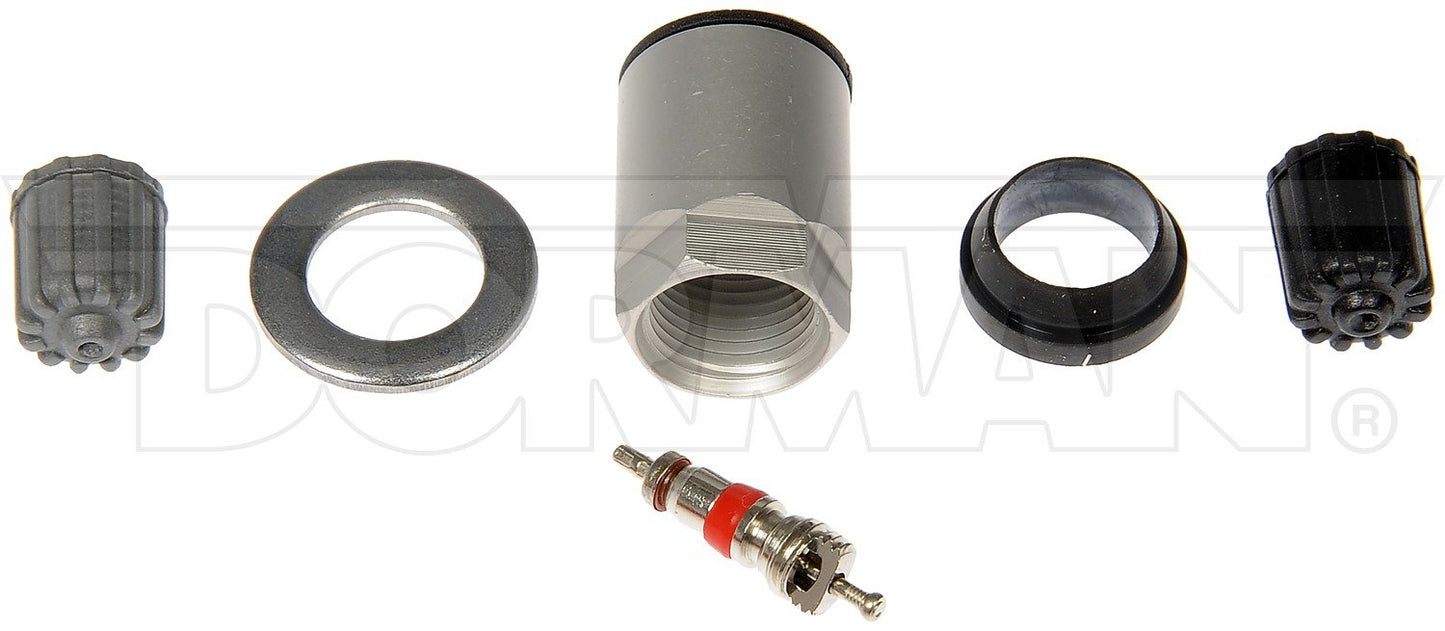 Dorman OE Solutions Tire Pressure Monitoring System Service Kit for 2002-2009 Vehicles 609-102.1