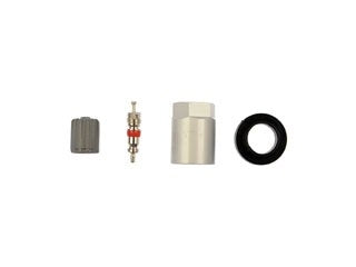 Dorman OE Solutions TPMS Service Kit with Valve Stem Core and Seal for 1997-2009 Chrysler and 2001-2009 Mitsubishi 609-105.1
