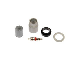 Dorman - OE Solutions Tire Pressure Monitoring System Sensor Service Kit for 2006-05 Toyota Land Cruiser 2009-08 Toyota Sequoia 2009-07 Toyota Sienna 2009-05 Toyota Tundra 609-108.1