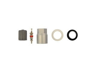 Dorman - OE Solutions Tire Pressure Monitoring System Sensor Service Kit for 2006-05 Toyota Land Cruiser 2009-08 Toyota Sequoia 2009-07 Toyota Sienna 2009-05 Toyota Tundra 609-108.1