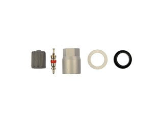 Dorman - OE Solutions Tire Pressure Monitoring System Sensor Service Kit for 2006-05 Toyota Land Cruiser 2009-08 Toyota Sequoia 2009-07 Toyota Sienna 2009-05 Toyota Tundra 609-108.1