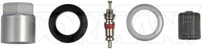 Dorman OE Solutions Tire Pressure Monitoring System Sensor Service Kit for 2009-2010 Acura, 2008-2010 Honda, 2011-2016 Kia 609-111