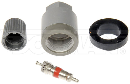 Dorman OE Solutions TPMS Service Kit with Valve Stem Core and Seal for 2004-2009 Acura Honda Hyundai Kia 609-117.1