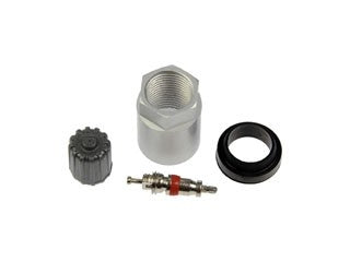 Dorman - OE Solutions Tire Pressure Monitoring System Sensor Service Kit for 2009-08 Mitsubishi 2010-05 Chrysler 2011-05 Jeep 2012-05 Dodge 609-120.1