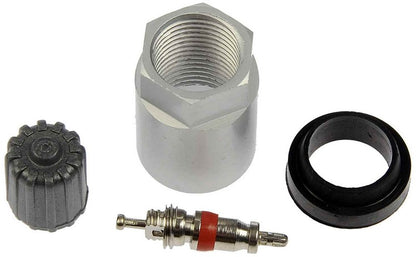 Dorman - OE Solutions Tire Pressure Monitoring System Sensor Service Kit for 2009-08 Mitsubishi 2010-05 Chrysler 2011-05 Jeep 2012-05 Dodge 609-120.1