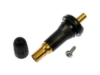 Dorman - OE Solutions Tire Pressure Monitoring System Valve Kit for 2009-2011 General Motors Subaru Suzuki 609-121.1