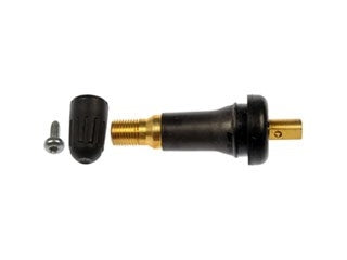 Dorman - OE Solutions Tire Pressure Monitoring System Valve Kit for 2009-2011 General Motors Subaru Suzuki 609-121.1