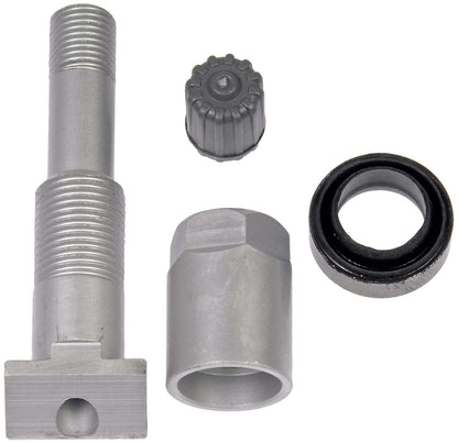 Dorman Tire Pressure Monitoring System Valve Kit Service Kit for 2012-10 Chrysler Dodge Honda Hyundai Jeep Kia 609-122