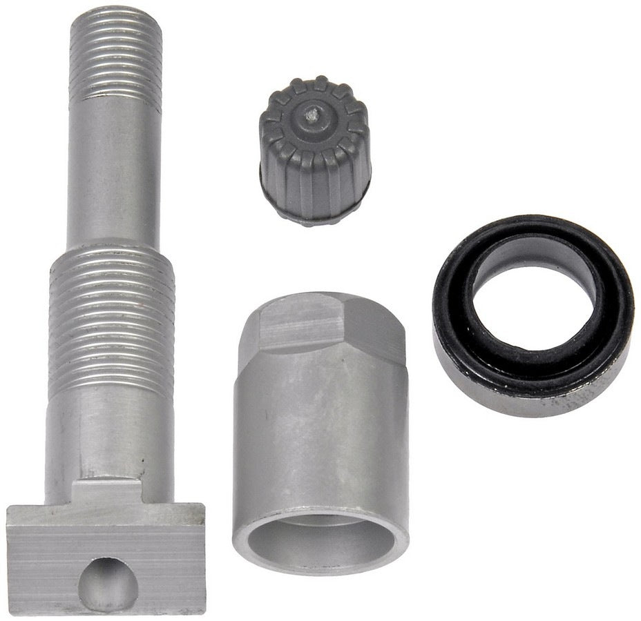 Dorman Tire Pressure Monitoring System Valve Kit Service Kit for 2012-10 Chrysler Dodge Honda Hyundai Jeep Kia 609-122