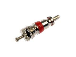 Dorman - OE Solutions Tire Pressure Monitoring System Valve Stem Nickel Plated Valve Core 609-125