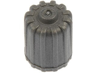 Dorman - OE Solutions TPMS Gray Plastic Sealing Valve Stem Cap 609-130