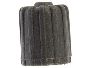 Dorman - OE Solutions TPMS Gray Plastic Sealing Valve Stem Cap 609-130