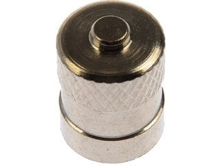 Dorman OE Solutions TPMS Aluminum Sealing Valve Cap 50 Pack for Tire Pressure Monitoring System 609-131