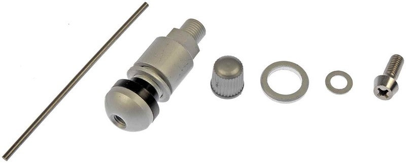 Dorman - OE Solutions Tire Pressure Monitoring System Valve Kit Service Kit for 1997-2009 609-141.1