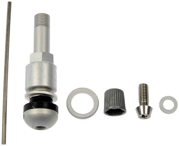 Dorman - OE Solutions Tire Pressure Monitoring System Valve Kit for 1997-2009 Vehicles 609-147.1