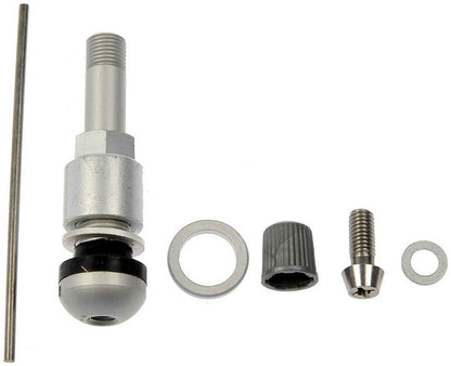 Dorman - OE Solutions Tire Pressure Monitoring System Valve Kit for 1997-2009 Vehicles 609-147.1