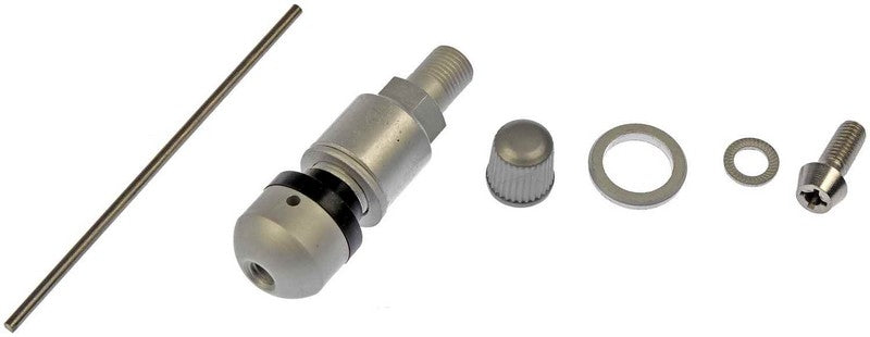 Dorman - OE Solutions Tire Pressure Monitoring System Valve Kit Service Kit for 1997-2009 609-148.1