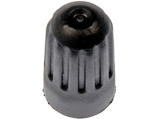 Dorman OE Solutions TPMS Long Black Plastic Sealing Valve Cap 50 Pack 609-154