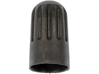 Dorman OE Solutions TPMS Long Black Plastic Sealing Valve Cap 50 Pack 609-154