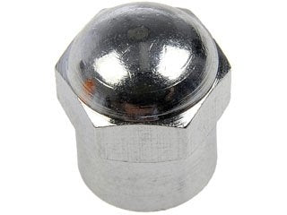 Dorman OE Solutions TPMS Chrome Plated Sealing Valve Cap 50 Pack for Tire Pressure Monitoring System 609-156