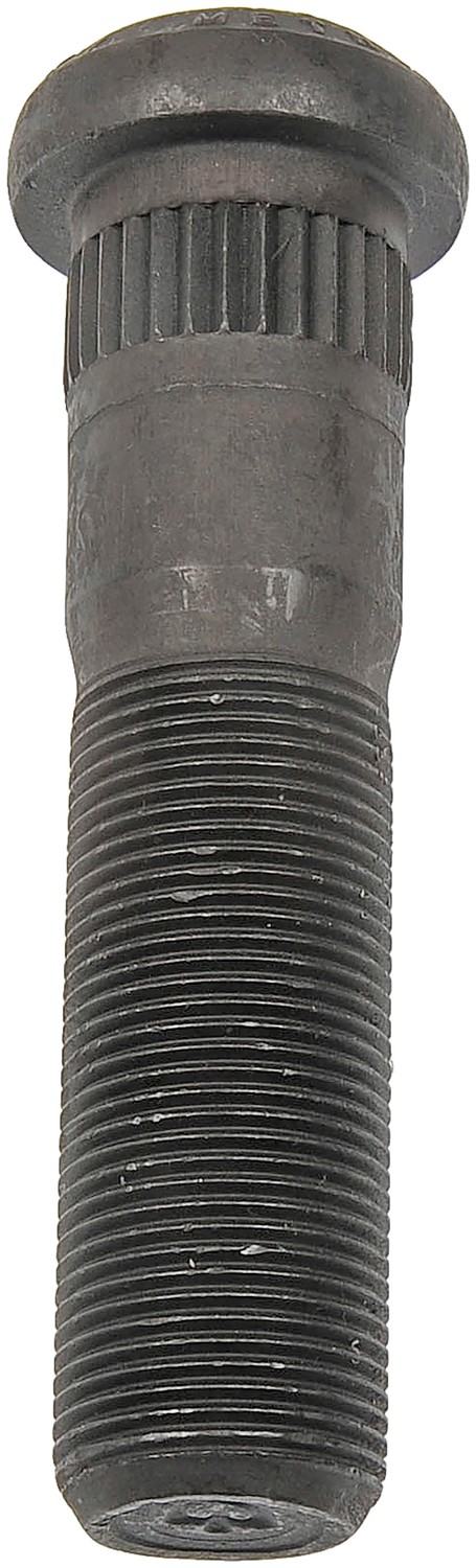 Dorman HD Solutions M22x1.5 Serrated Wheel Lug Stud with 24.05 mm Knurl for Heavy Duty Trucks 610-0094.10