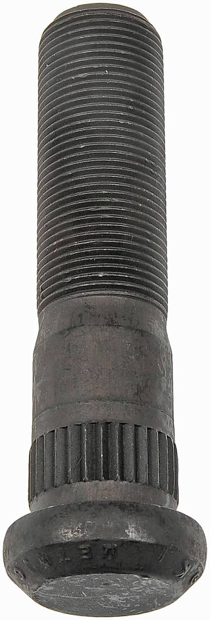 Dorman HD Solutions M22x1.5 Serrated Wheel Lug Stud with 24.05 mm Knurl for Heavy Duty Trucks 610-0094.10