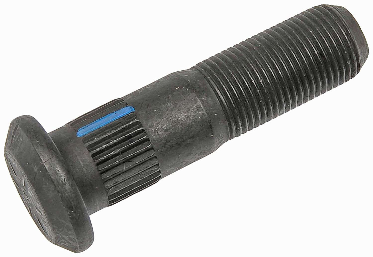 Dorman HD Solutions Wheel Lug Stud 3/4 In-16 Serrated 0.813 In Knurl 2.63 In Length for Heavy Duty Trucks 610-0184.10