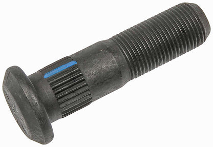 Dorman HD Solutions Wheel Lug Stud 3/4 In-16 Serrated 0.813 In Knurl 2.63 In Length for Heavy Duty Trucks 610-0184.10