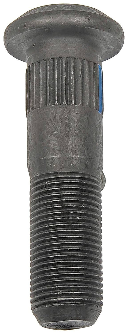 Dorman HD Solutions Wheel Lug Stud 3/4 In-16 Serrated 0.813 In Knurl 2.63 In Length for Heavy Duty Trucks 610-0184.10