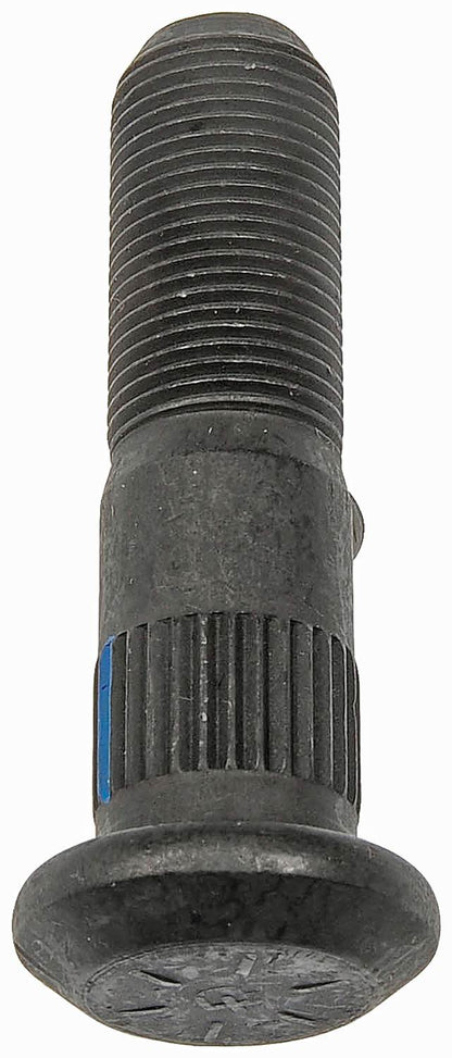 Dorman HD Solutions Wheel Lug Stud 3/4 In-16 Serrated 0.813 In Knurl 2.63 In Length for Heavy Duty Trucks 610-0184.10