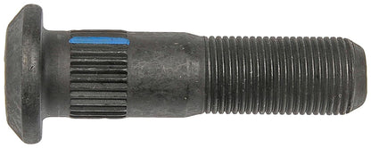 Dorman HD Solutions Wheel Lug Stud 3/4 In-16 Serrated 0.813 In Knurl 2.63 In Length for Heavy Duty Trucks 610-0184.10