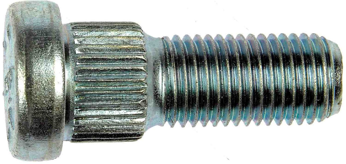 Dorman - Autograde Wheel Lug Stud 7/16-20 Serrated with .564 In. Knurl for 1962 Chrysler 1990-38 General Motors 610-025